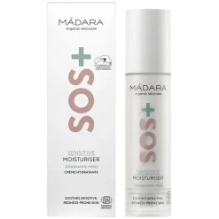 SOS+ SENSITIVE Moisturiser 50ml