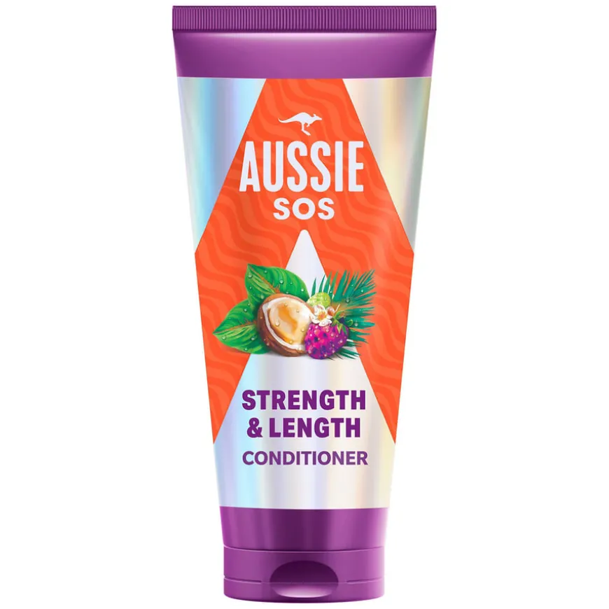SOS Strength & Length Conditioner 200ml