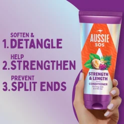 SOS Strength & Length Conditioner 200ml