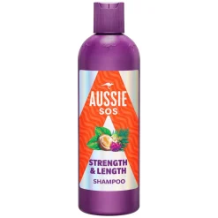 SOS Strength & Length Shampoo 300ml
