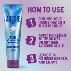 SOS Super Serum All In One Leave-in Treatment 160ml