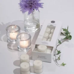 Soy Wax Tealights Harmony 20pcs
