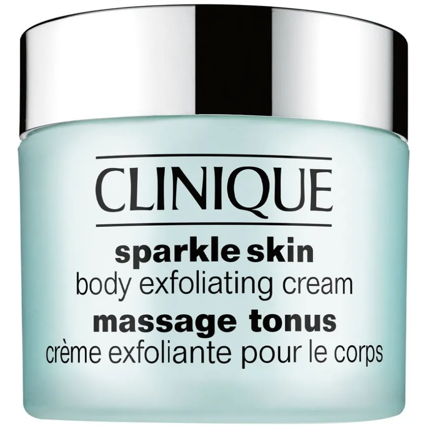 Sparkle Skin Body Exfoliating Cream 250ml