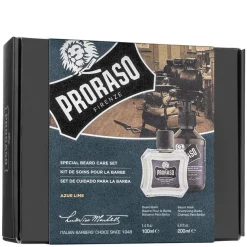 Special Beard Care Set Azur Lime