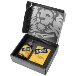 Special Beard Care Set Wood & Spice