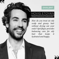 Specifiqué Bain Divalent Shampoo 250ml