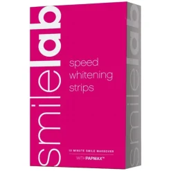 Speed Whitening Strips 10x2pcs