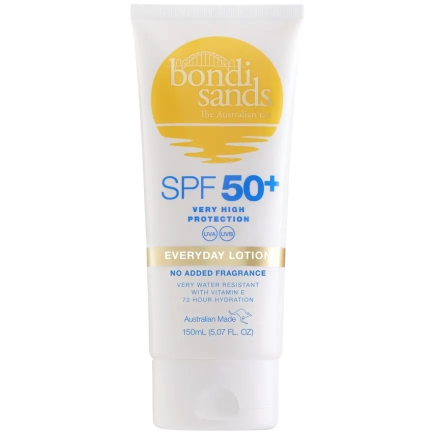 SPF50+ Everyday Body Lotion 150ml