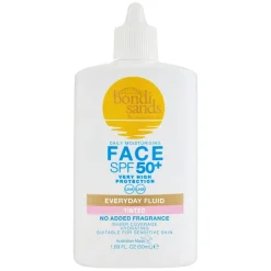 SPF50+ Everyday Tinted Face Fluid 50ml