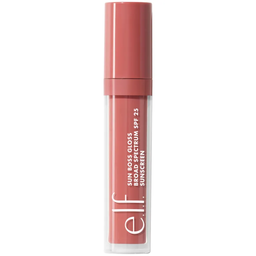 SPF Lip Gloss Pink-Me Girl 4ml