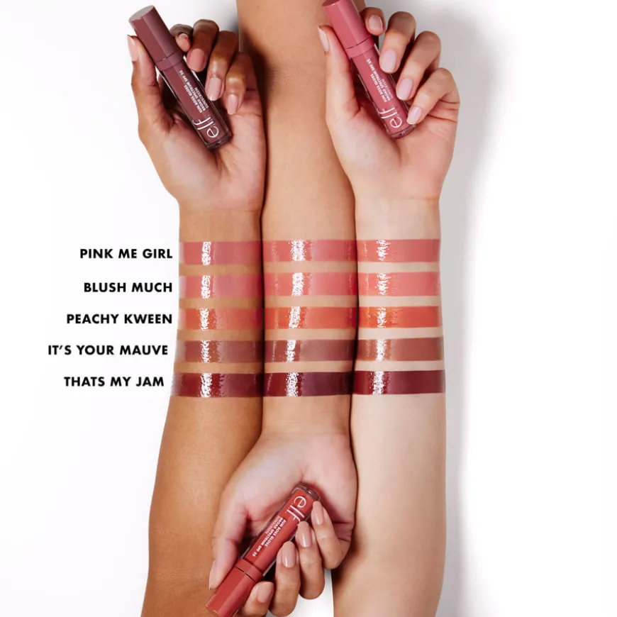 SPF Lip Gloss That's My Jam 4ml