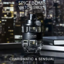 Spicebomb Eau De Toilette 50ml