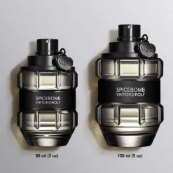 Spicebomb Eau De Toilette 90ml