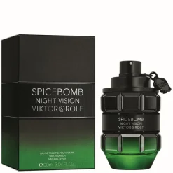 Spicebomb Night Vision Eau De Toilette 90ml