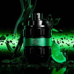 Spicebomb Nightvision Eau De Parfum 90ml