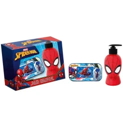 Spiderman Shower Gel Set