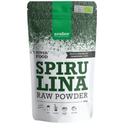 Spirulina Powder Organic 200g