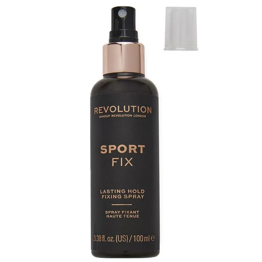 Sport Fix Extra Hold Makeup Fixing Spray 100ml