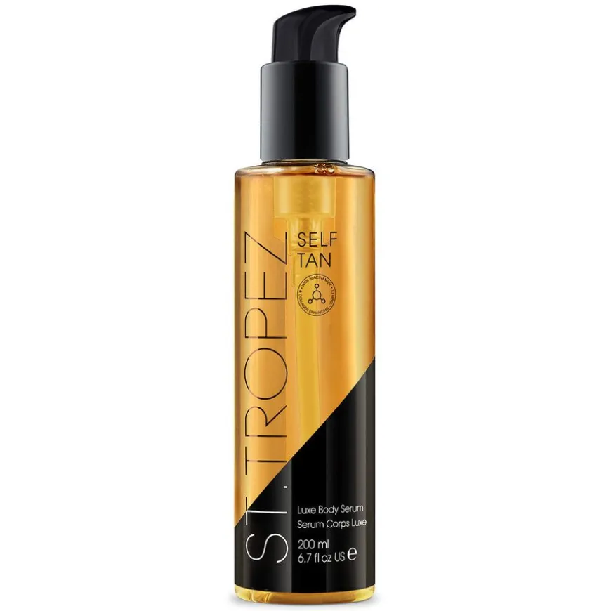 St. Tropez Luxe Body Serum 200ml