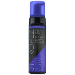 St. Tropez Self Tan Ultra Dark Violet Mousse 200ml