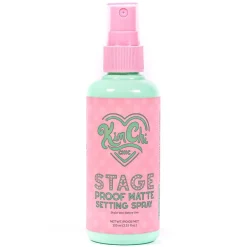 Stage Proof Matte Setting Spray 105ml