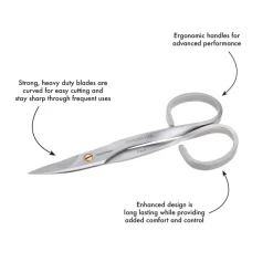Stainless Steel Nail Scissors
