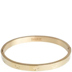 Star Bangle Gold