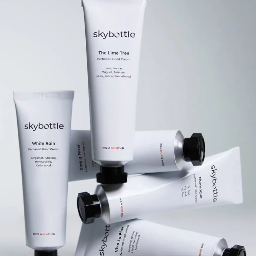 Starry Night Perfumed Hand Cream 50ml