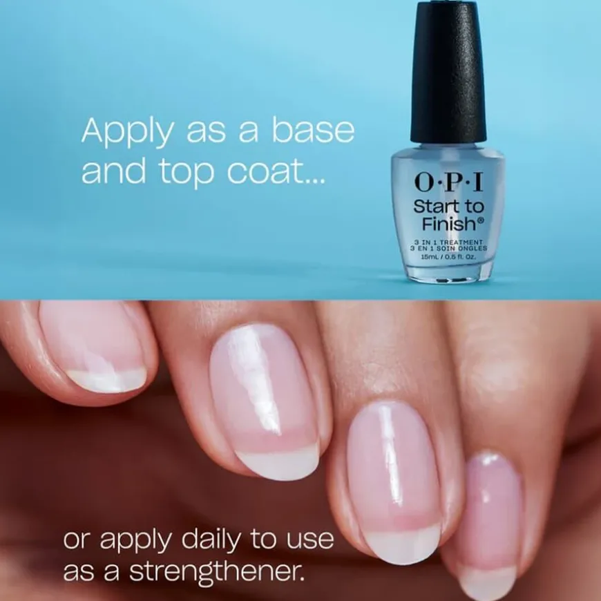 Start To Finish 3-In-1 Treatment 15ml