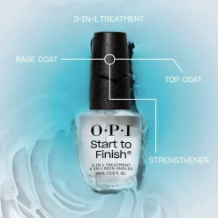 Start To Finish 3-In-1 Treatment 15ml