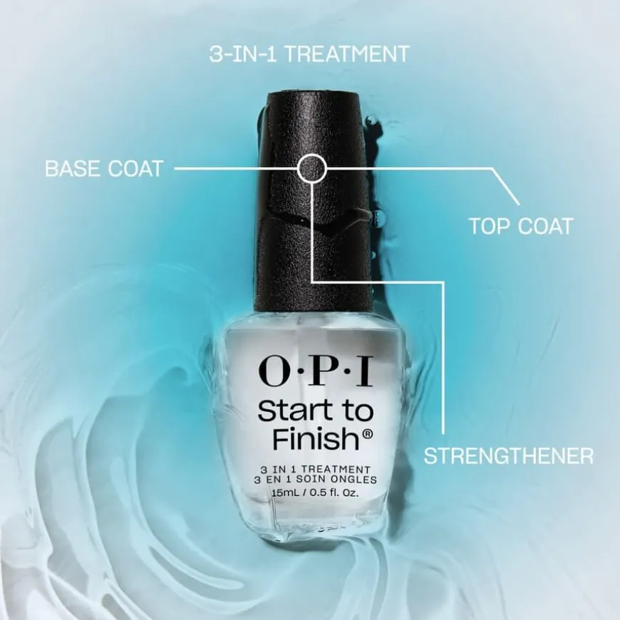 Start To Finish 3-In-1 Treatment 15ml