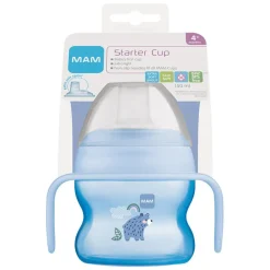 Starter Cup Blue 150ml