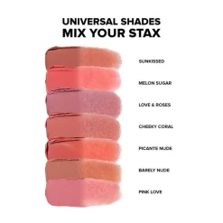 Stax All Over Color Blush Balm Love & Roses 2,5ml
