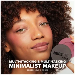 Stax All Over Color Blush Balm Love & Roses 2,5ml