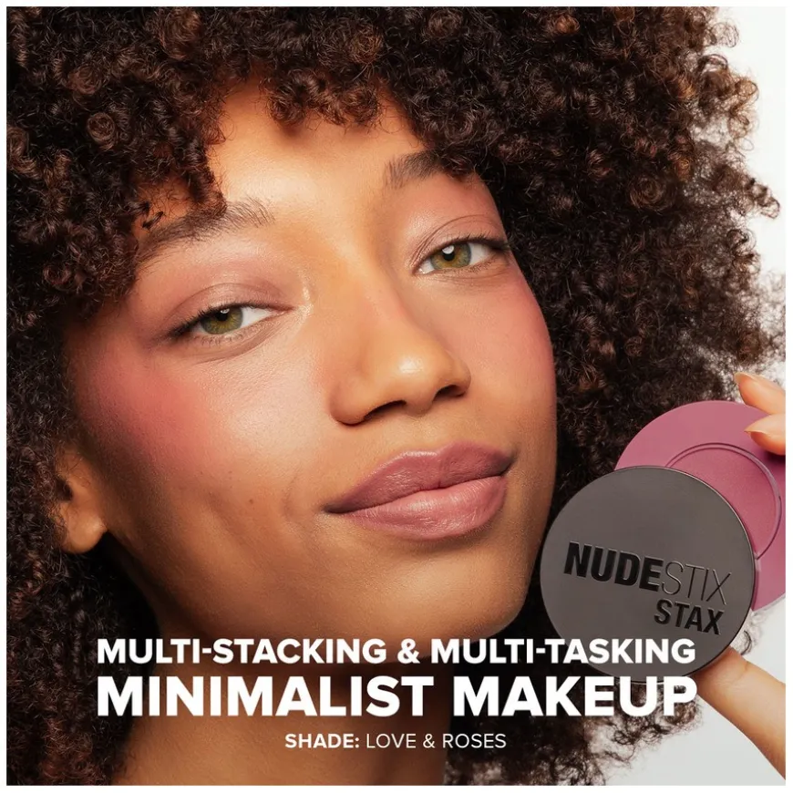 Stax All Over Color Blush Balm Love & Roses 2,5ml