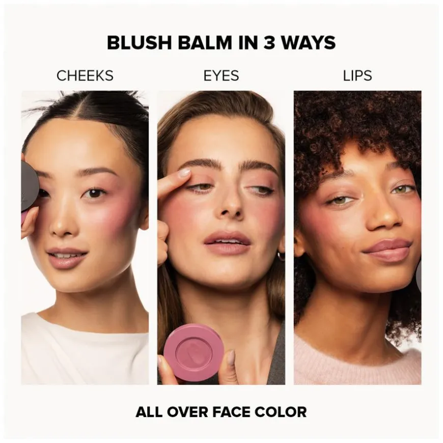 Stax All Over Color Blush Balm Love & Roses 2,5ml