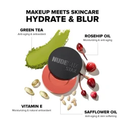 Stax All Over Color Blush Balm Love & Roses 2,5ml