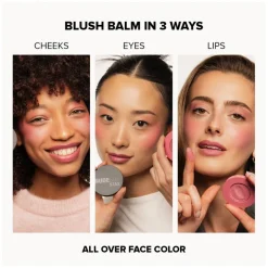 Stax All Over Color Blush Balm Pink Love 2,5ml