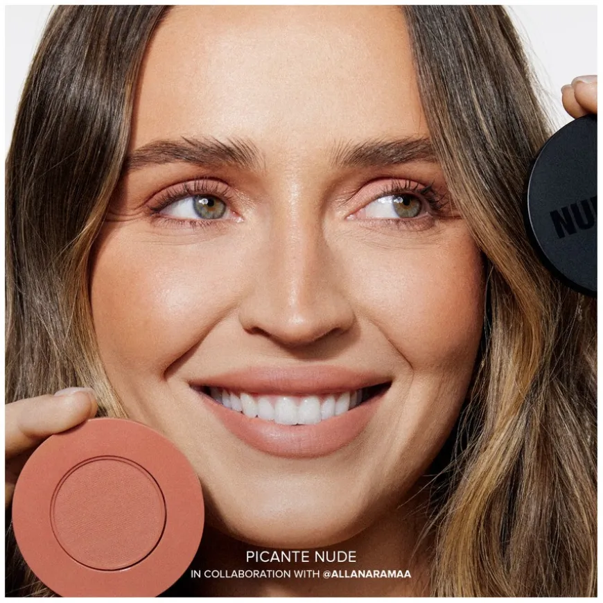 Stax All Over Color Blush Balm Picante Nude 2,5ml