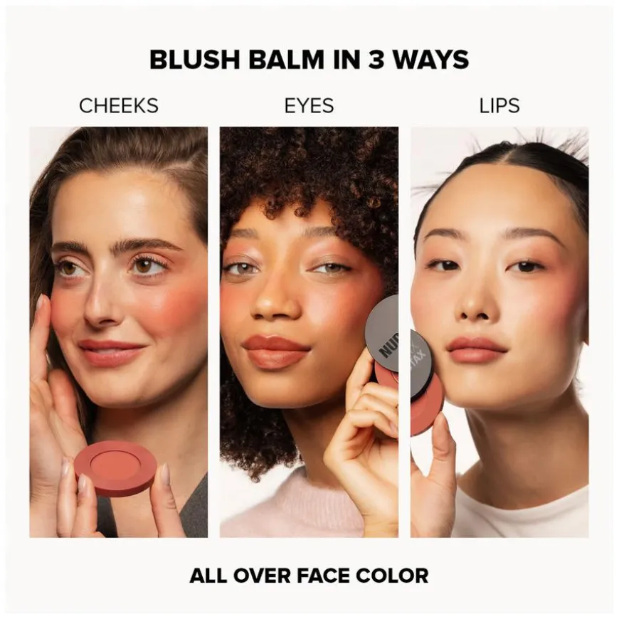 Stax All Over Color Blush Balm Picante Nude 2,5ml