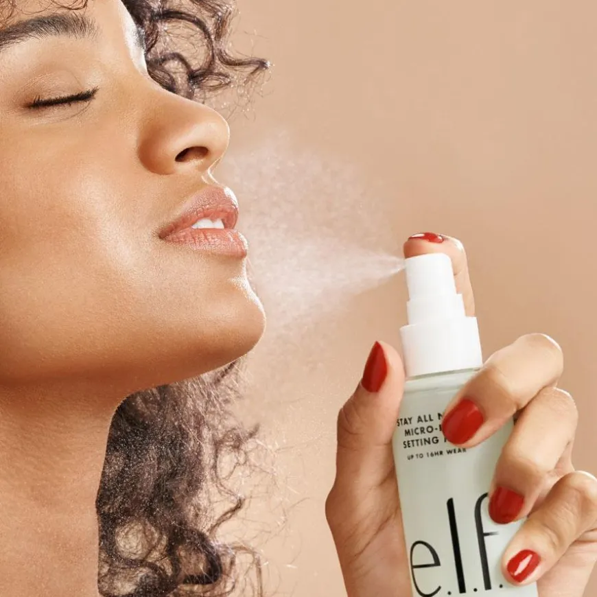Stay All Night Micro-Fine Setting Mist 80ml