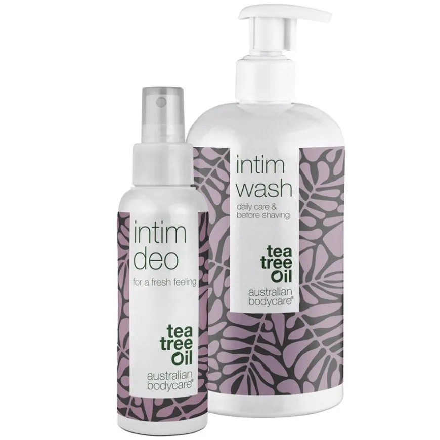 Stay Fresh Intim Duo For A Fresh Feeling