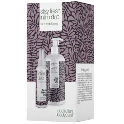 Stay Fresh Intim Duo For A Fresh Feeling