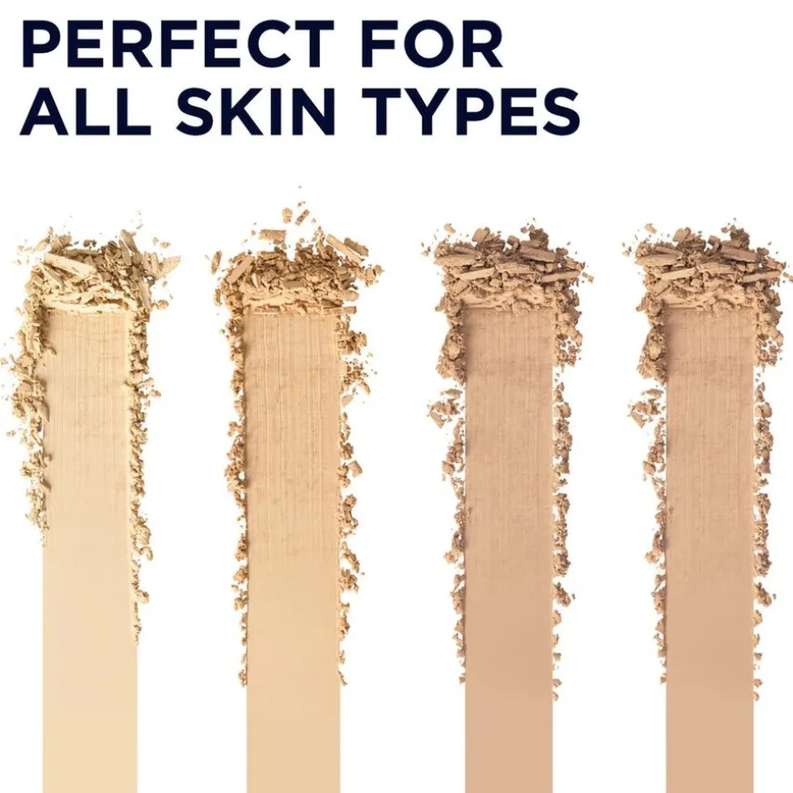 Stay Matte Pressed Face Powder #001 Transparent 14g