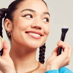 Stay Matte Pressed Face Powder #005 Silky Beige 14g