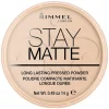 Stay Matte Pressed Face Powder #003 Peach Glow 14g