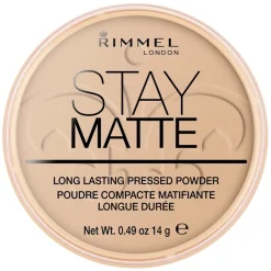 Stay Matte Pressed Face Powder #004 Sandstorm 14g