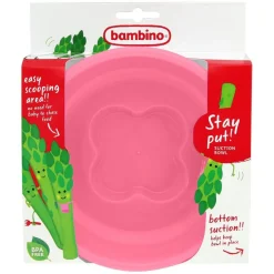 Stay Put Bowl Cerise