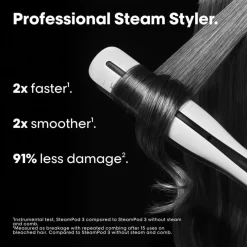 Steampod Steam Straightener 3.0