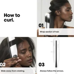 Steampod Steam Straightener 3.0